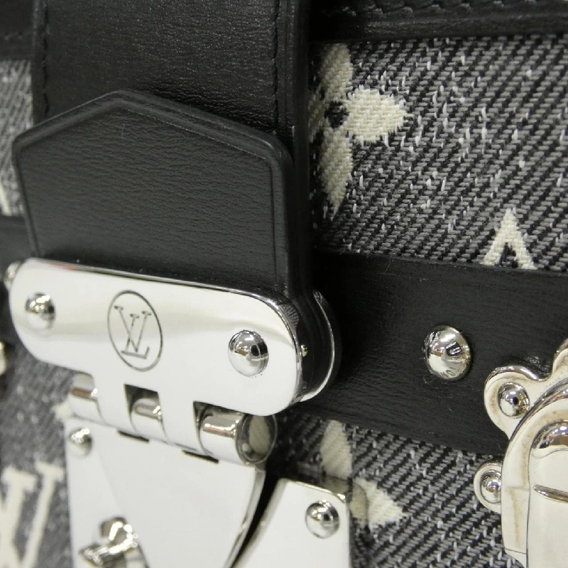 Túi xách vai Louis Vuitton Monogram Jacquard Denim Petit Mal M21462 - Hàng hiệu Chính hãng 801618