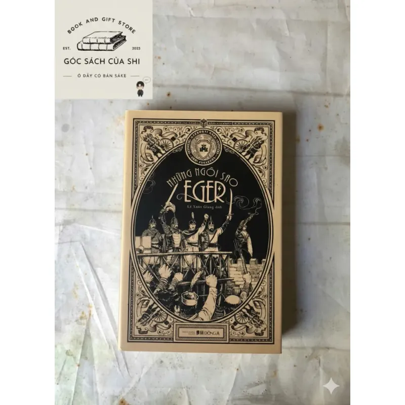 Những Ngôi Sao Eger - Geza Gardonyi 926228