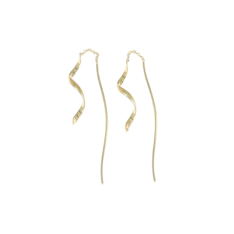 K18YG Bông tai - Hàng hiệu Chính hãng 869223