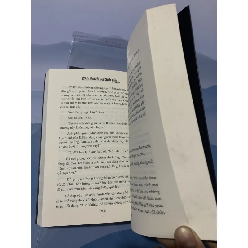 Thử thách và tình yêu 970277