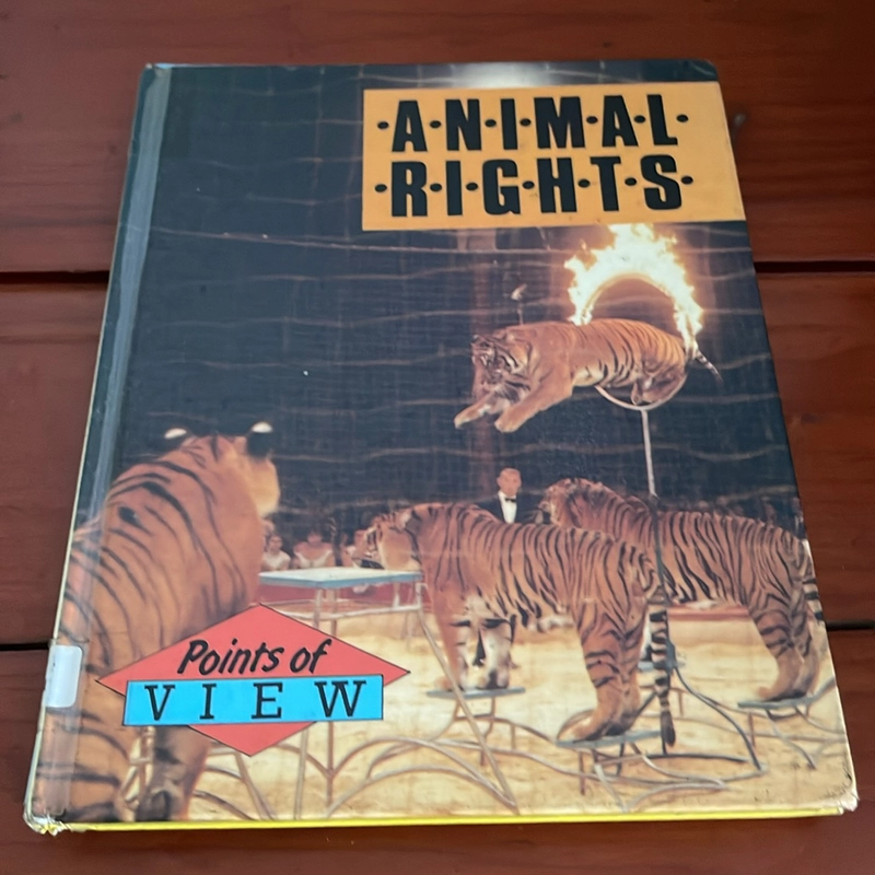 PICTURE BOOK Animal rights 536962