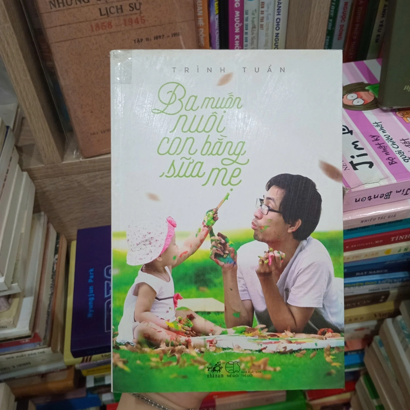 Ba muốn nuôi con bằng sữa mẹ 505246