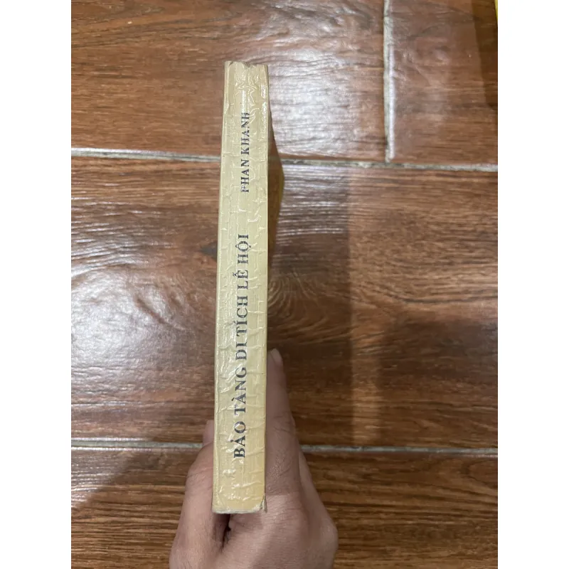 Bảo tàng đi tích lễ hội - Phan Khanh (k3) 745085