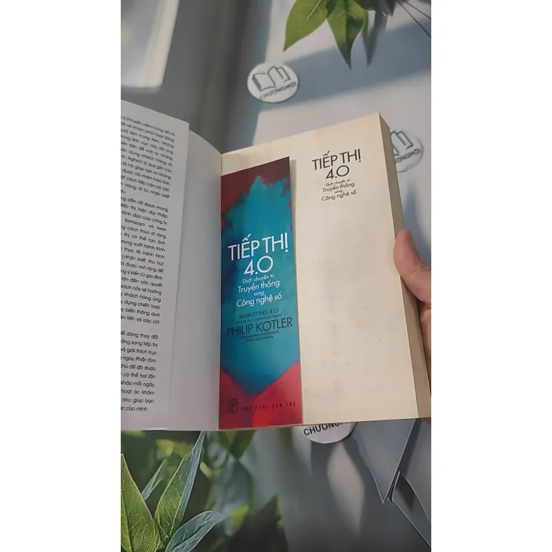 Tiếp Thị 4.0 - Philip Kotler & Hermawan Kartajaya & Iwan Setiawan 961193