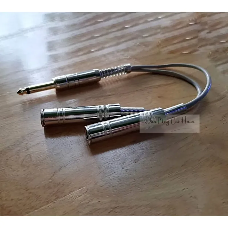 Dây chia Mic 618081