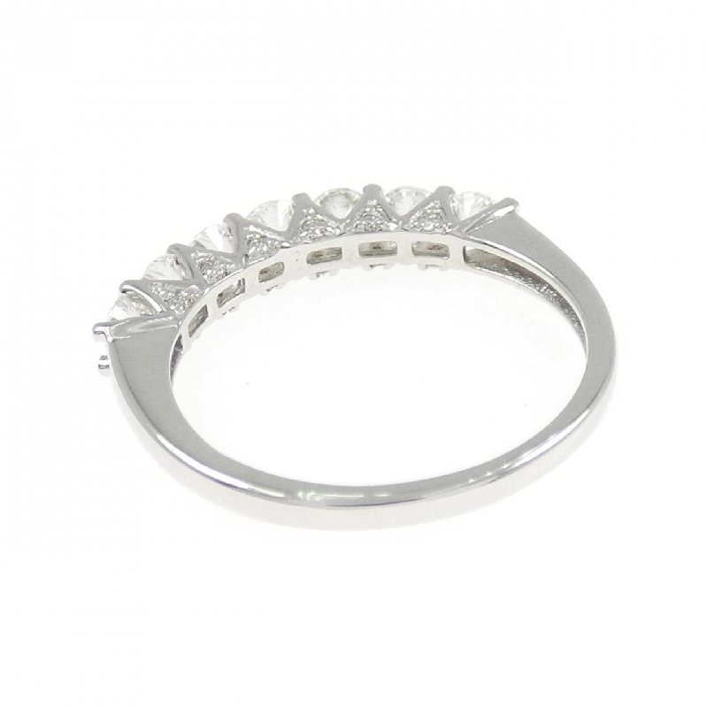 Nhẫn kim cương PT950 Half Eternity 0.85CT - Hàng hiệu Authentic 849065