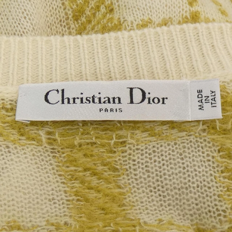 【Mã giảm giá】Áo cardigan CHRISTIAN DIOR 642281