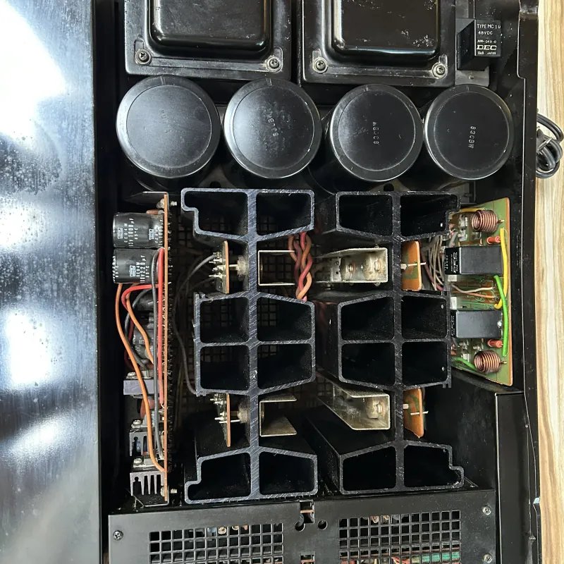 Âm ly Pioneer A-0012 755421