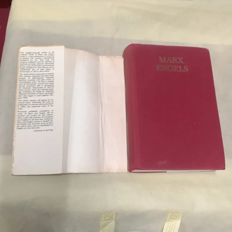 KARL MARX FREDERICK ENGELS COLLECTED WORKS 740013