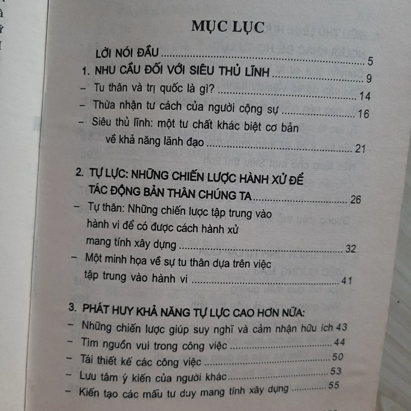 SIÊU THỦ LĨNH 324817