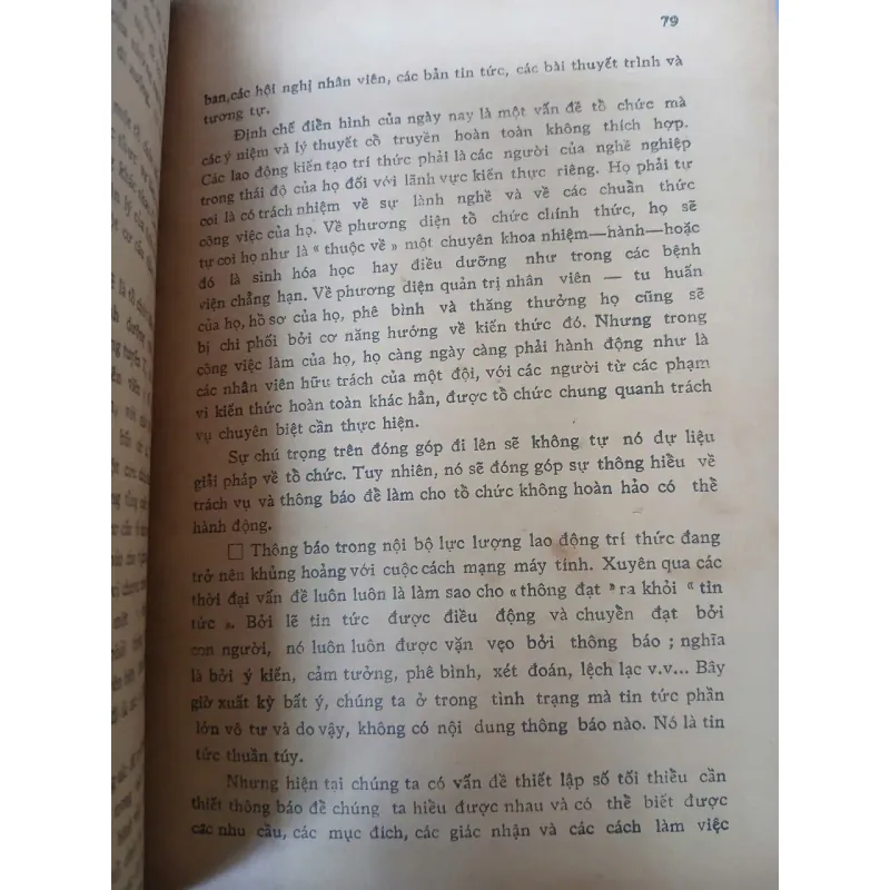 HÀNH KHIỂN HỮU HIỆU - PETER F. DRUCKER 396986