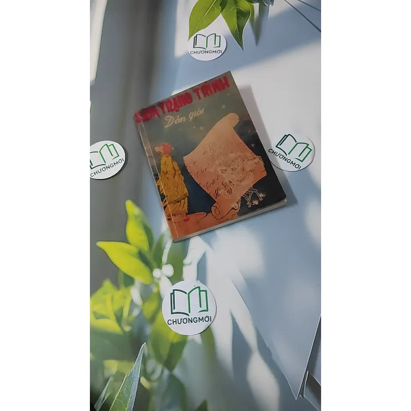 [MIỄN PHÍ BỌC SÁCH] Sấm Trạng Trình Dẫn Giải 928570