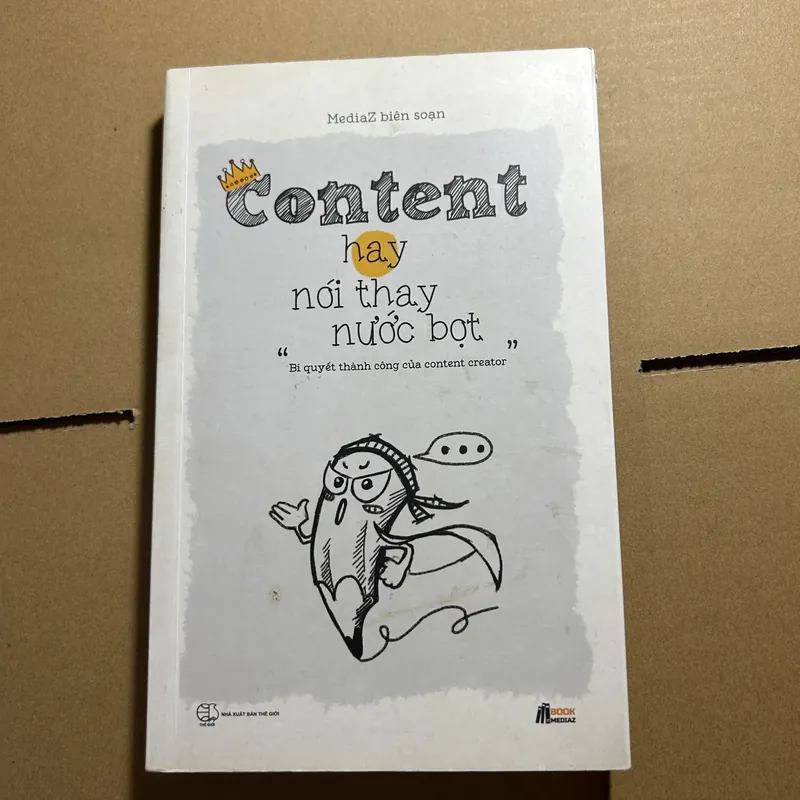 Content hay nói thay nước bọt 570688