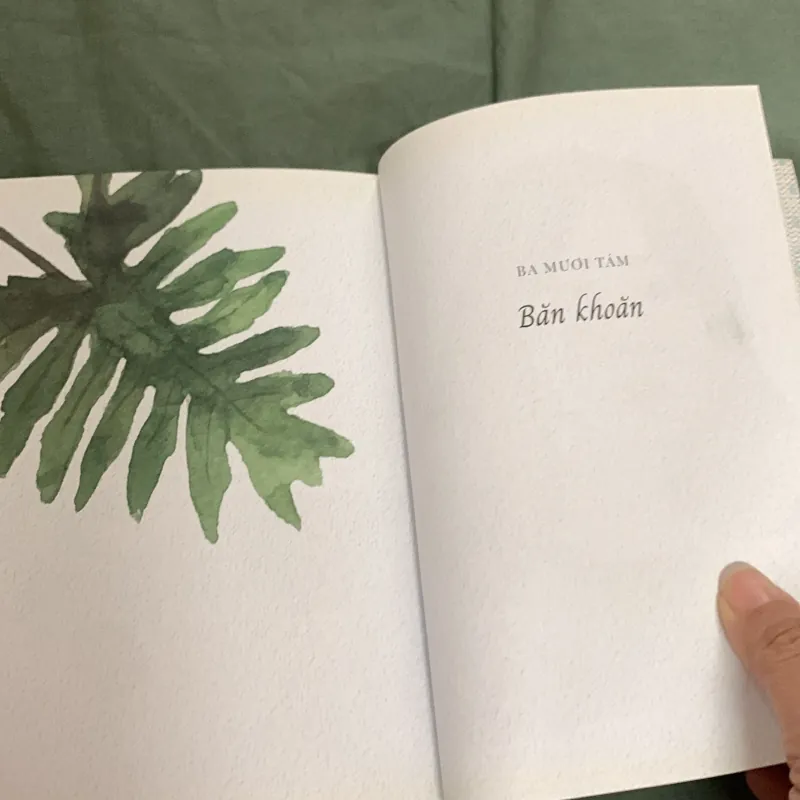 Những câu chuyện ngày mưa - Tập 2 và 3 - Naela Ali  787908