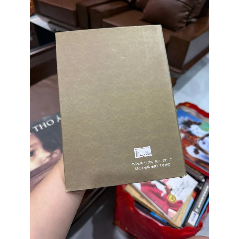 Những Phong Tục Tập Quán Của Dân Tộc Chăm – Ka Sô Liêng - K3 1010409