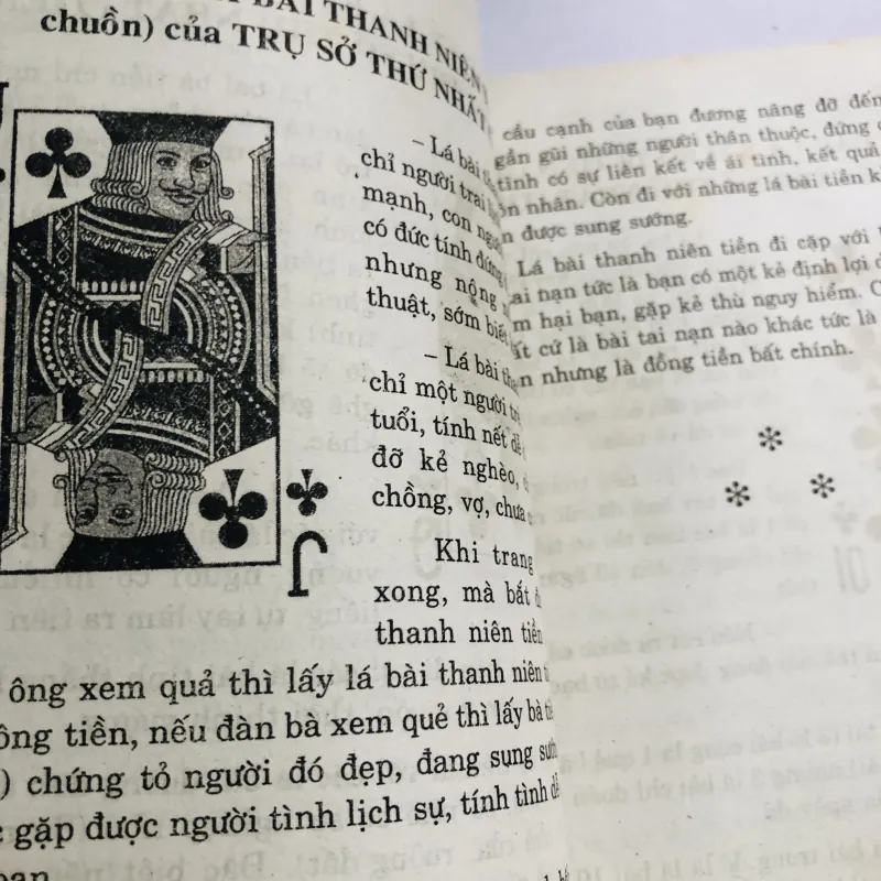 BÍ QUYẾT BÓI BÀI  749099