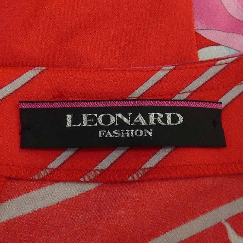 【Mã giảm giá】Thời trang Leonar LEONARD FASHION Đầm 651928