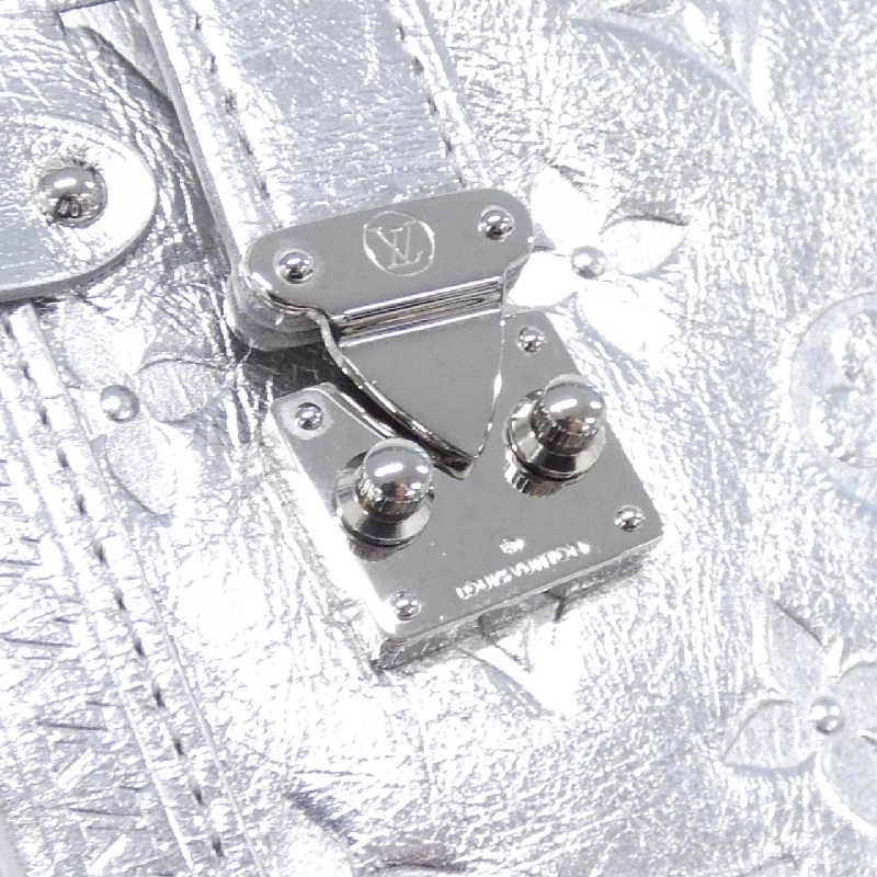 Túi xách Louis Vuitton Monogram Miroir (LV SKI) Side Trunk MM M26223 - Hàng hiệu Chính hãng 804834