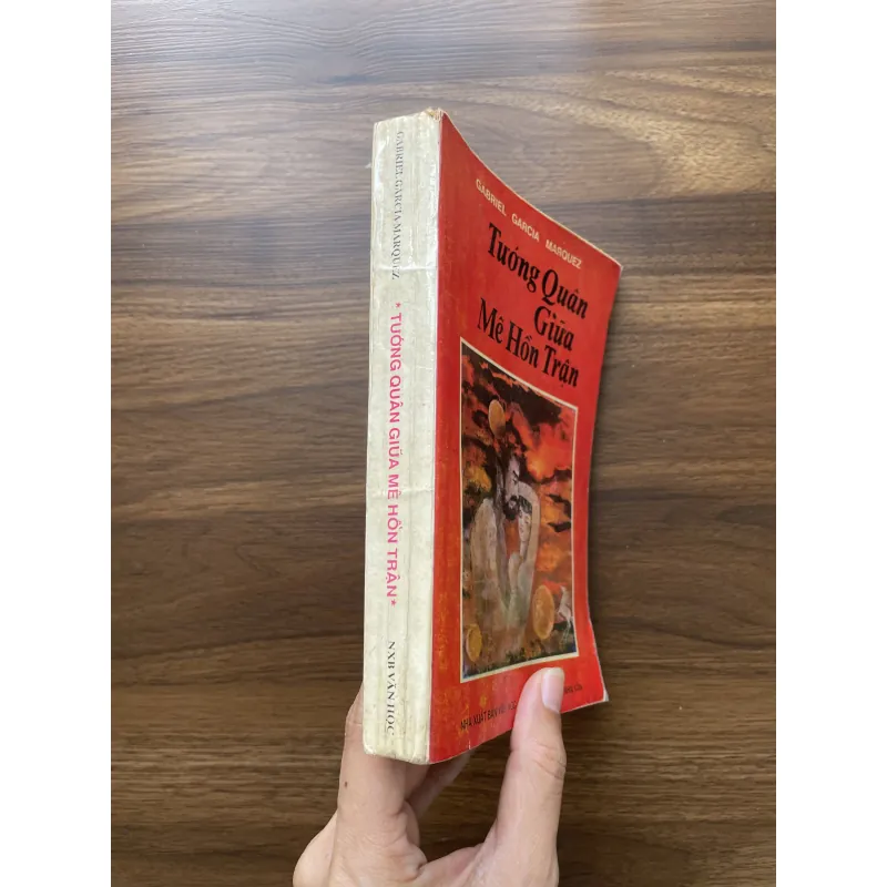 Tướng quân giữa mê hồn trận - Gabriel Garcia Marquez 989843