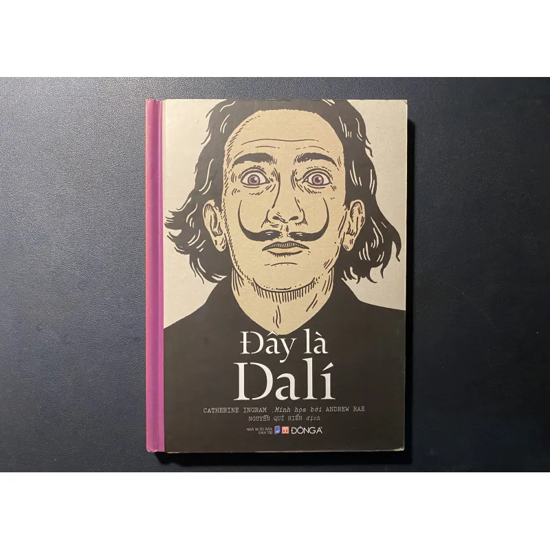 Đây là Dalis- Đông A 1013581