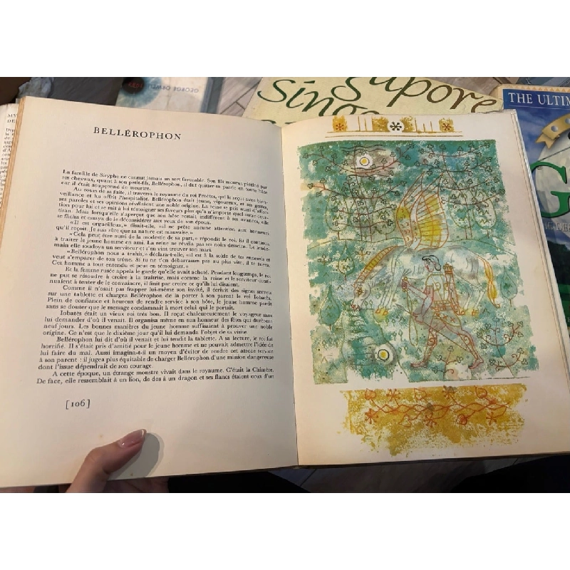 Mythes Et Légendes De La Grèce Antique 927065