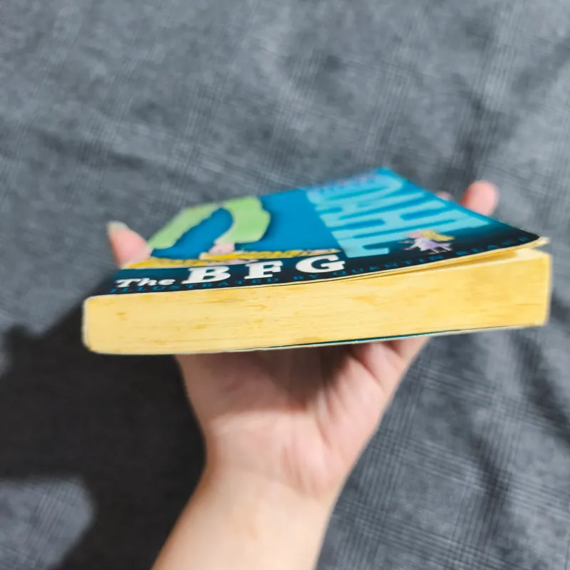 The BFG - Roald Dahl 777860