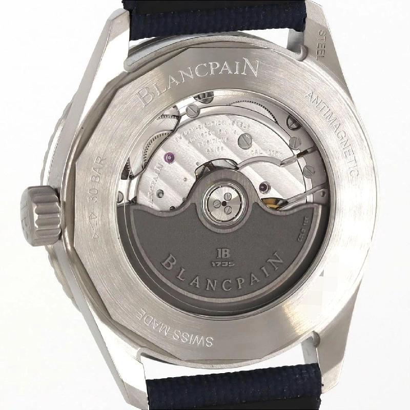 Blancpain Fifty Fathoms Bathyscaphe 5100-1140-052A SS tự động - Hàng hiệu Chính hãng 881575