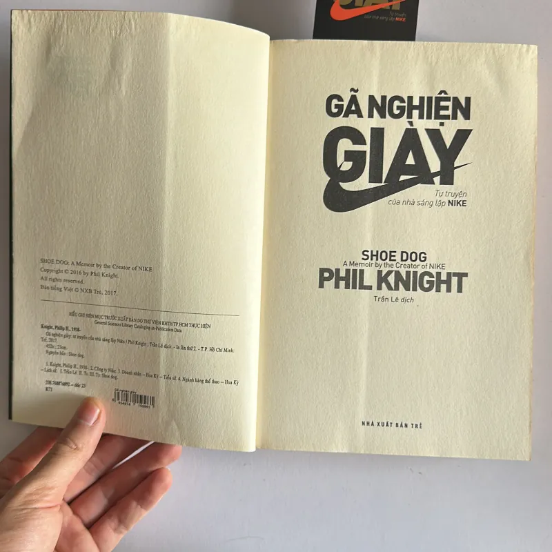 Gã Nghiện Giày - Tự Truyện Của Nhà Sáng Lập Nike 931732