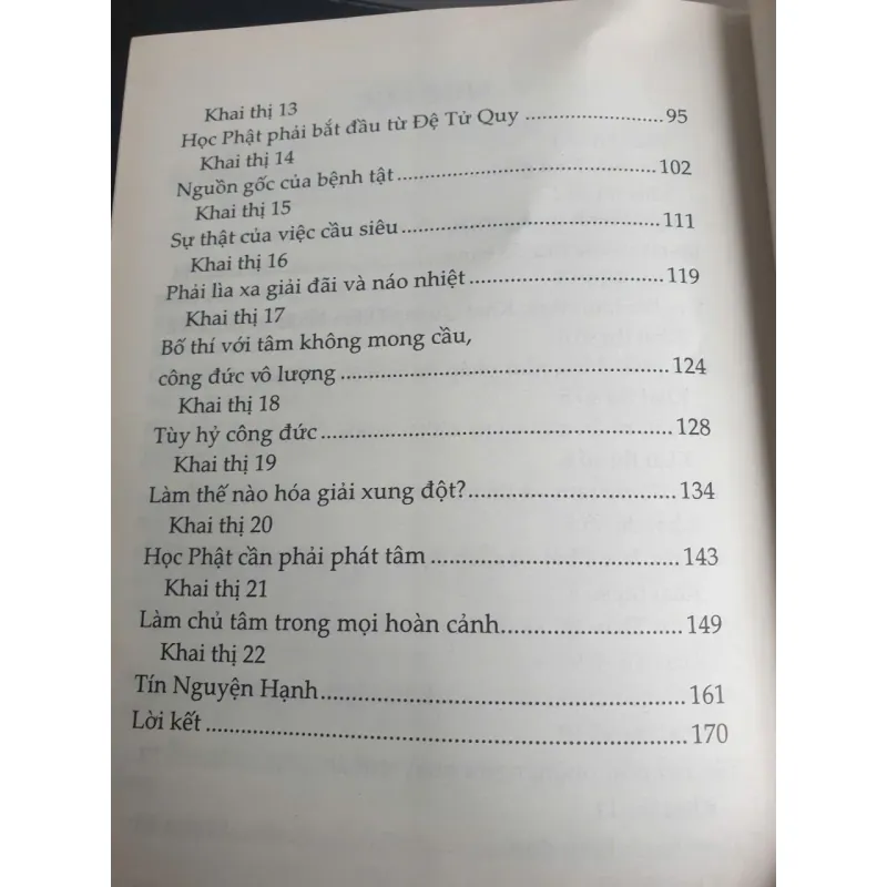 Khai Thị Trọng Yếu 675200