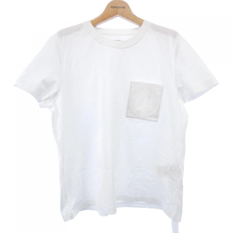 Áo thun HERMES MOSAIQUE 4E4615DA - Hàng hiệu Chính hãng 817842