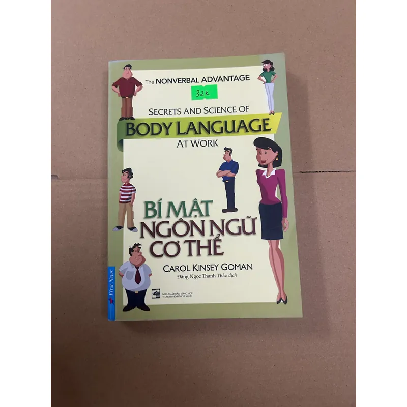 Bí mật ngôn ngữ cơ thể 568972