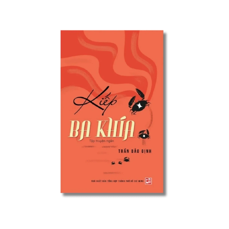 Kiếp ba khía - Trần Bảo Định Vanvosach 725423