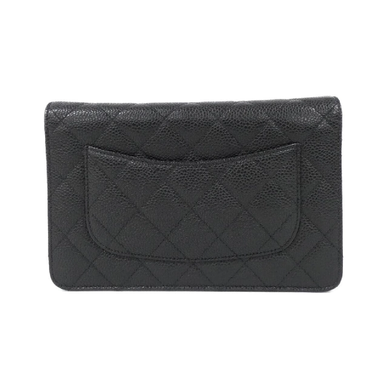 Ví Chanel Timeless Classic Line 33814 Chain Wallet - Hàng hiệu Authentic 771508