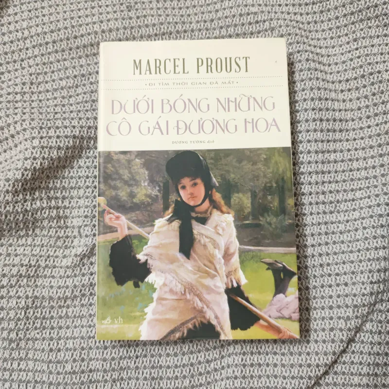 Dưới bóng những cô gái đương hoa - Marcel Proust 977211