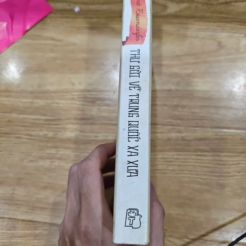 Thư gửi về Trung Quốc xa xưa
 683026