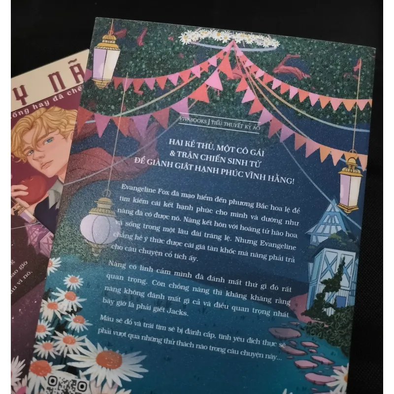 LỜI NGUYỀN CHÂN ÁI - STEPHANIE GARBER  973456