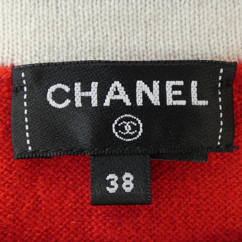 Chanel CHANEL P77451K11189 Áo len 634317