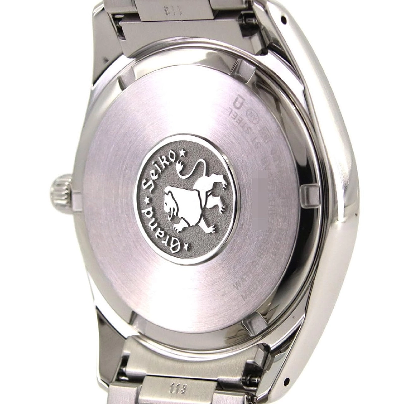 Seiko Grand Seiko - Bộ sưu tập Di sản 9F62-0AB0/SBGX265 SS Quartz - Hàng hiệu Chính hãng 879931