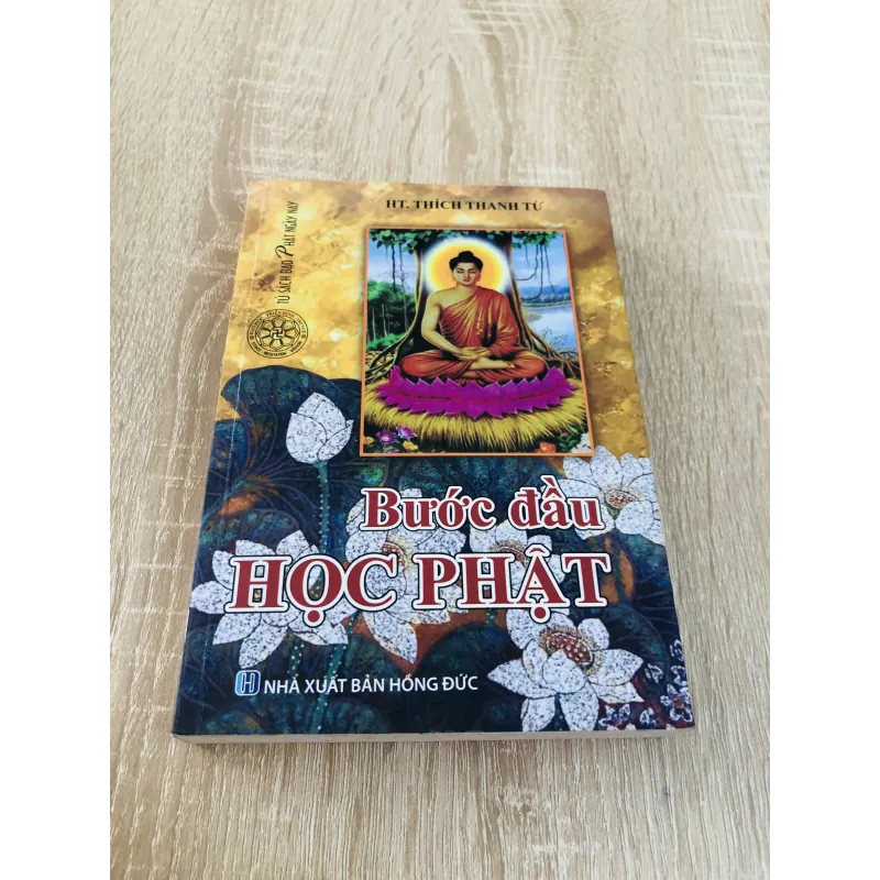 BƯỚC ĐẦU HỌC PHẬT 957034
