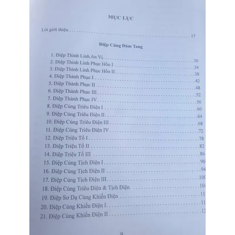 Sớ Điệp Công Văn Tập 4 717651