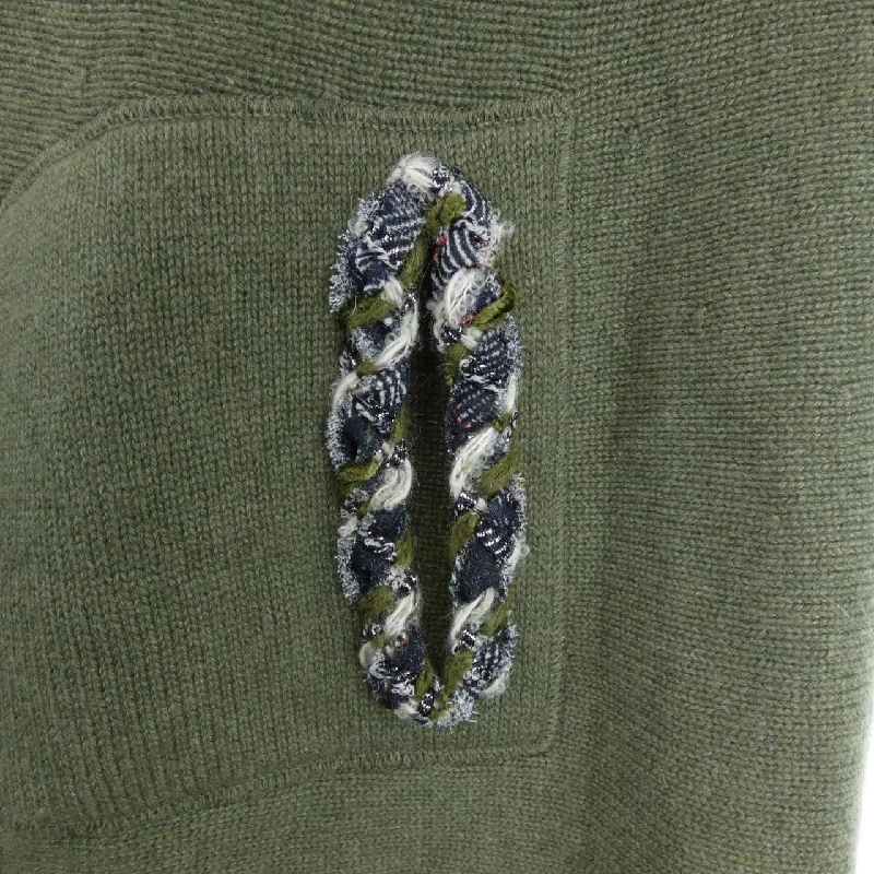 CHANEL P46591K05830 Poncho - Hàng hiệu Authentic 774070