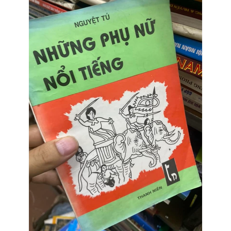 Người phụ nữ nổi tiếng 306131