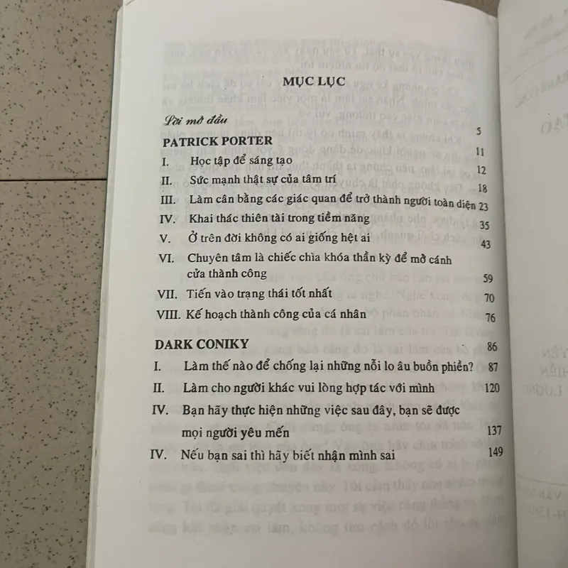 Combo 3 Quyển – Những Bài Học Về Sự Thành Công (2006): Hợp tác – Tư duy – Sáng tạo 715154