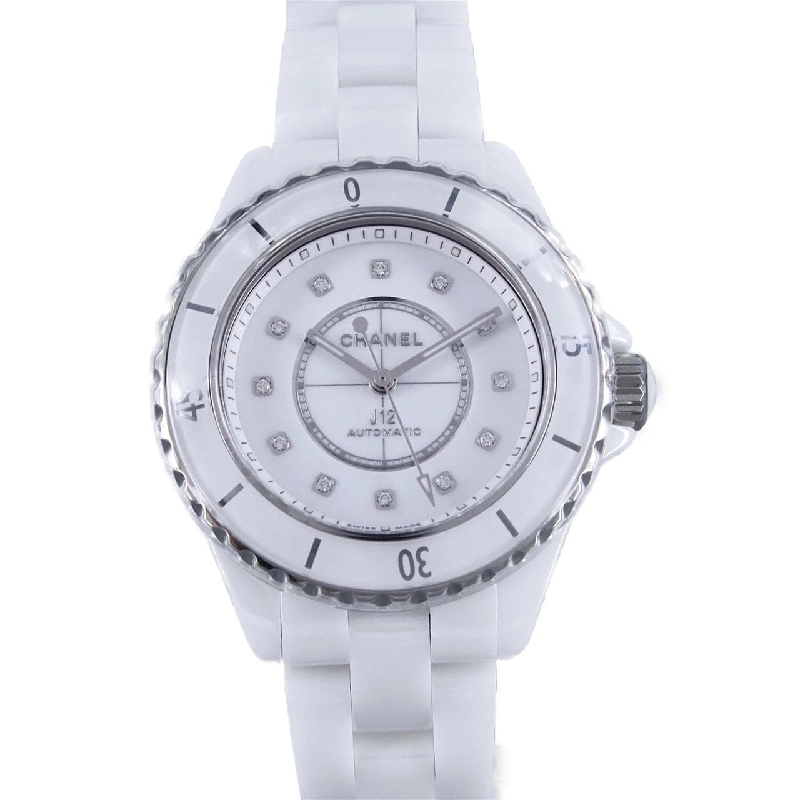 Chanel J12 Caliber 12.2 33mm Ceramic - Hàng hiệu Authentic 877306