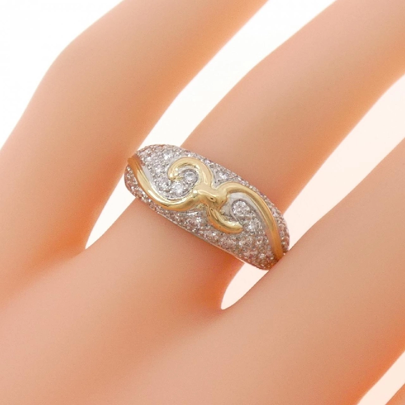 Nhẫn kim cương PT900/18K 0.60CT - Hàng hiệu Chính hãng 851947