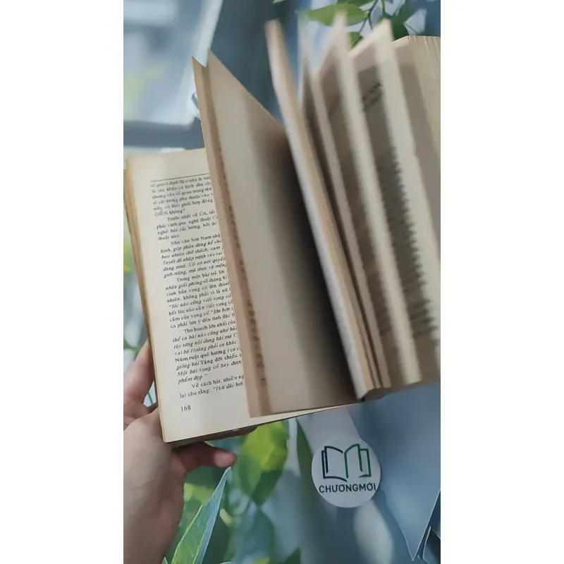 [MIỄN PHÍ BỌC SÁCH] [XƯA] Sân Khấu Và Tôi (1995) - Nguyễn Thị Minh Thái 997847