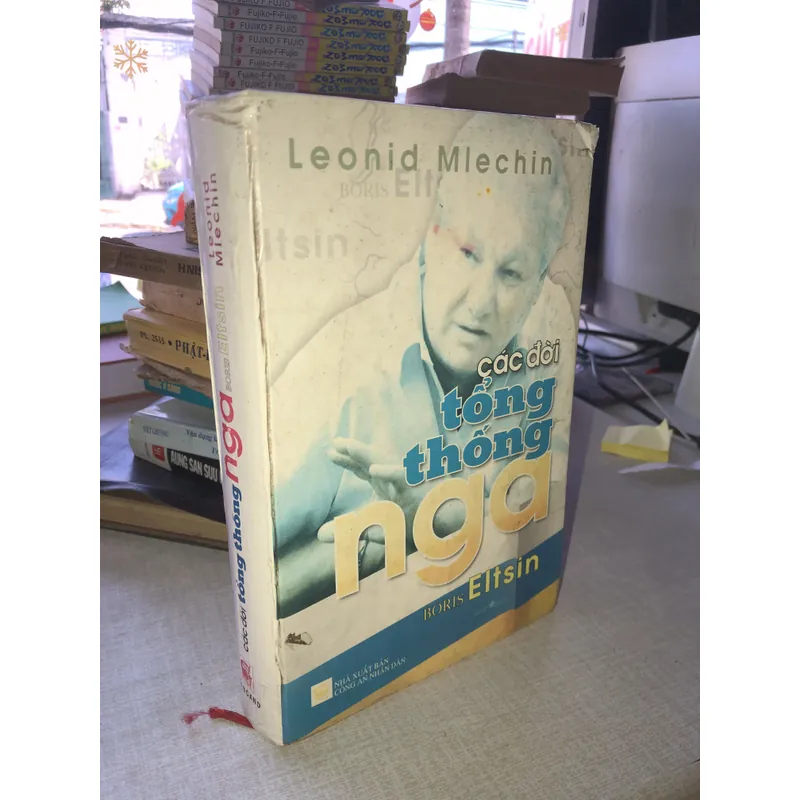 Các đời Tổng thống Nga 708202