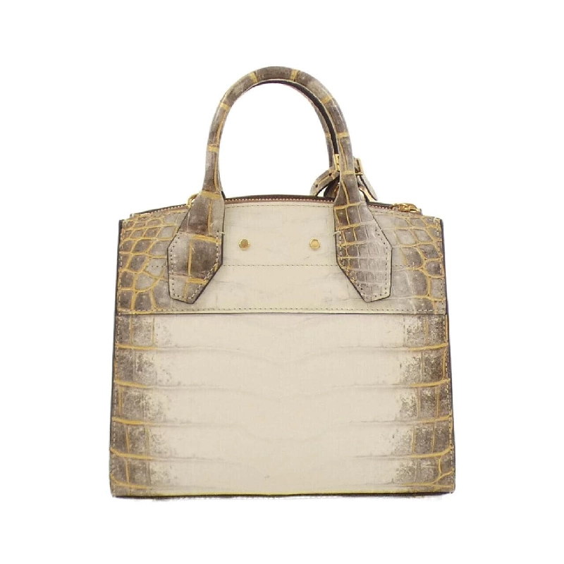 Túi xách Louis Vuitton Exotic Leather City Steamer MINI N98807 619336