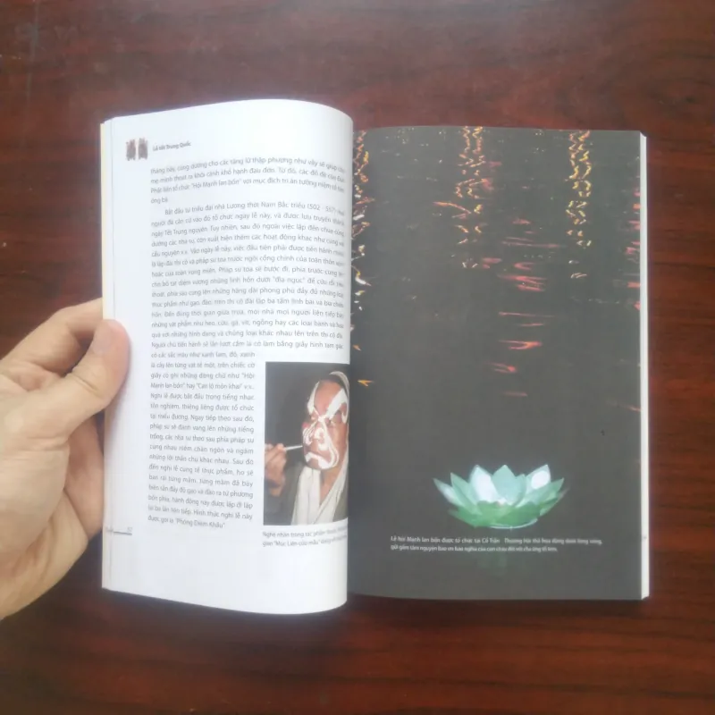 [Sách Văn Hóa] Lễ Tết Trung Quốc (Vi Lê Minh) Full Color 937030