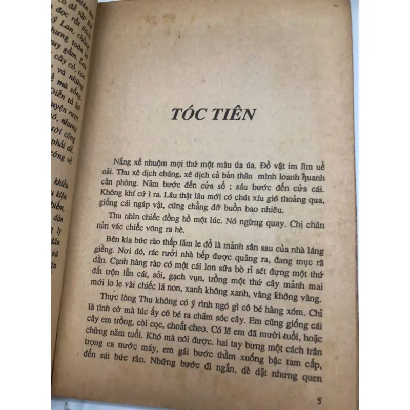 Chiêm Bao Thấy Núi – Lý Lan (Nhà xuất bản Trẻ) 998497